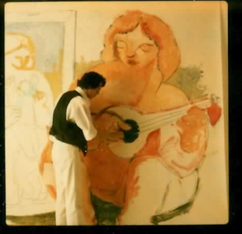  Mural 1975
